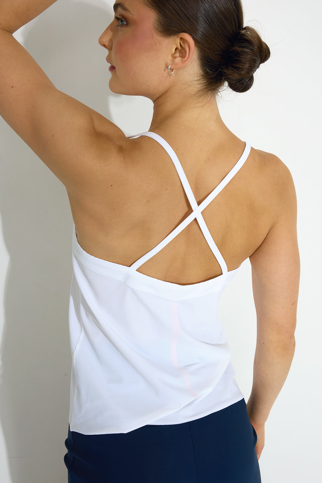 Harmony Rib Strap Top