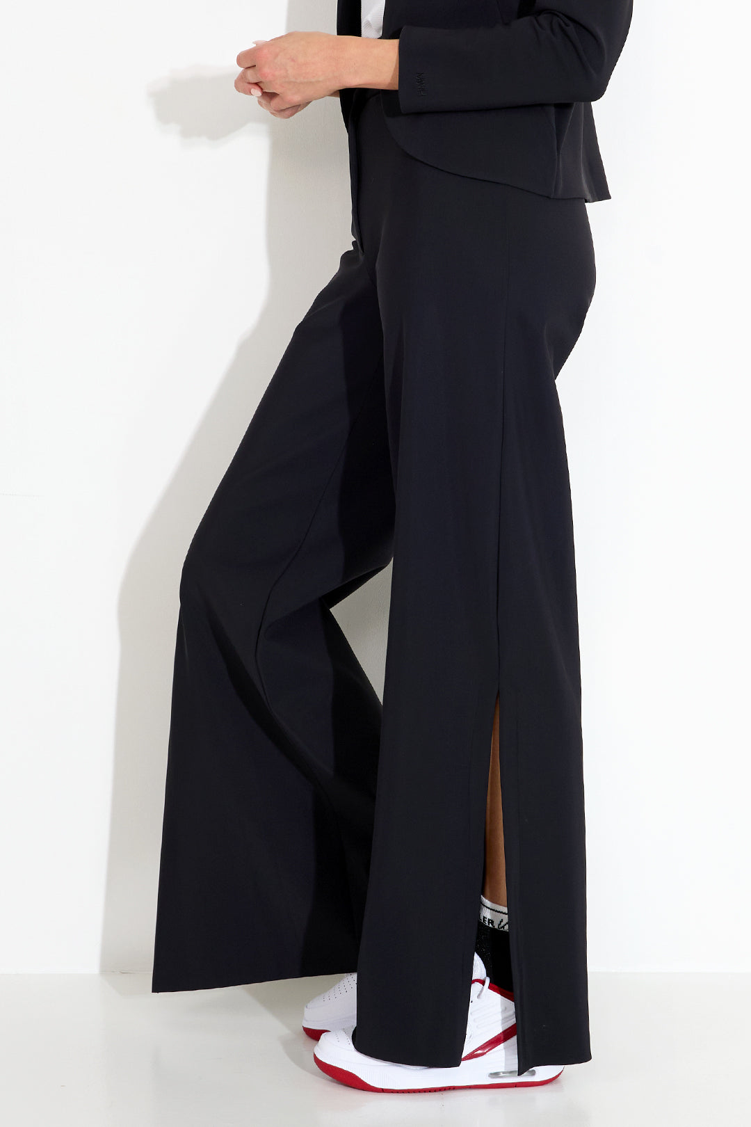 HARMONY TROUSERS - HOGE TAILLE