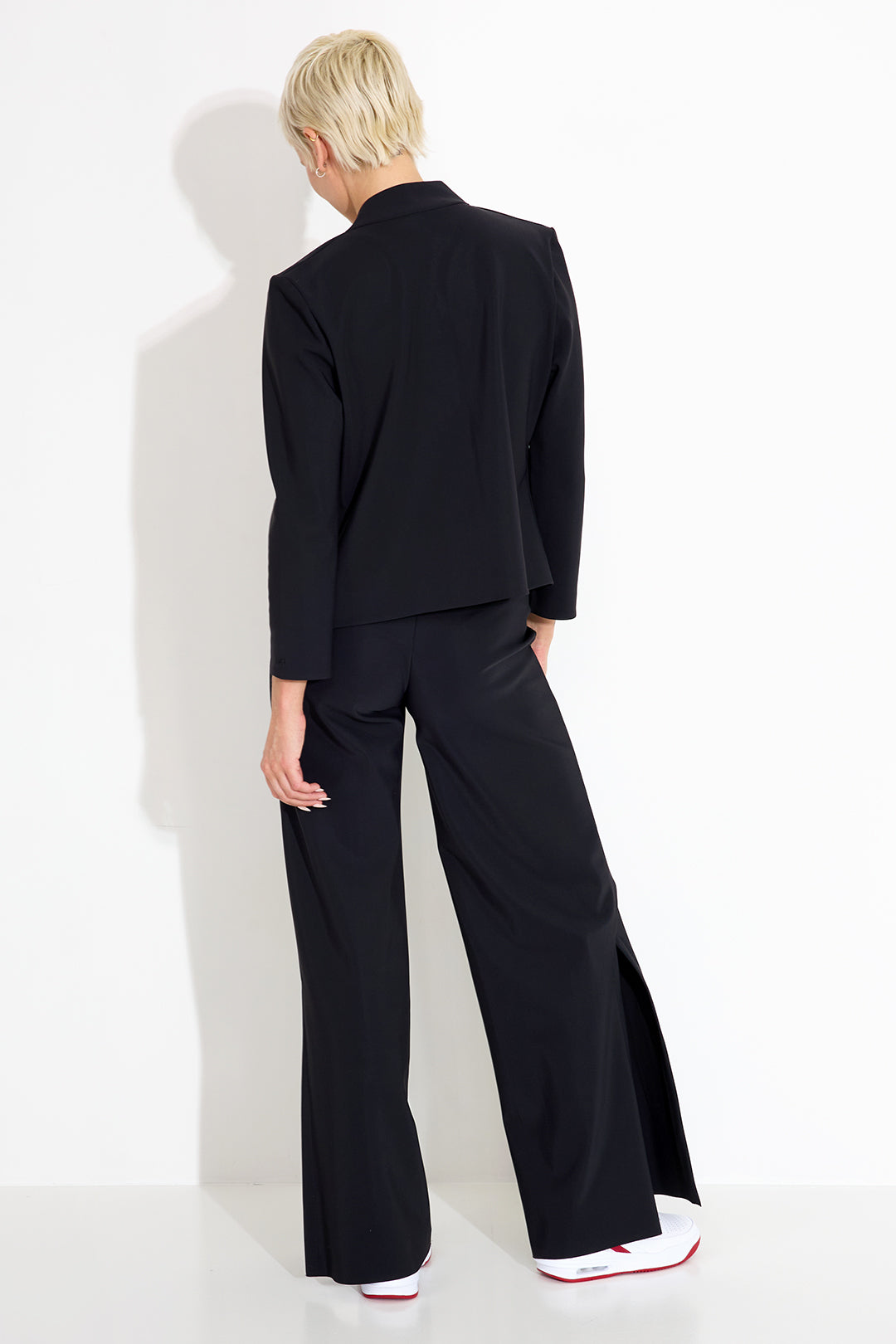 Harmony Trousers - High waisted