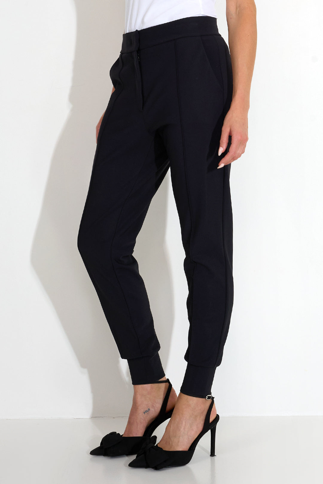 MOVE TROUSERS - SPORTIEF RELAXTE PASVORM