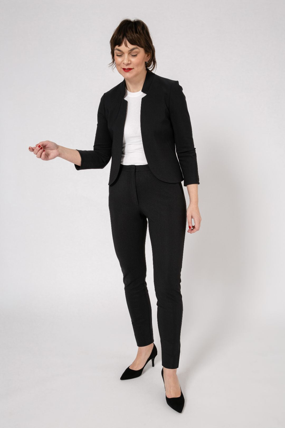 Work Trousers Long - Classic tight fit